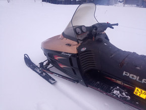 Polaris XLT