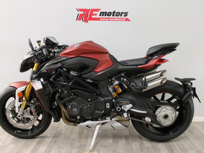 MV Agusta Brutale