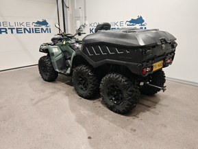 Can-Am Outlander Max