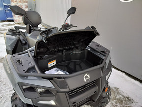 Can-Am Outlander Max