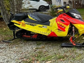 Ski-Doo MX Z