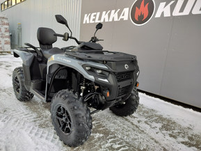 Can-Am Outlander Max