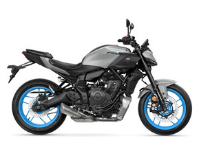 Yamaha MT-07