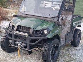 Kawasaki Mule