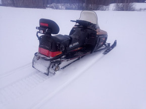 Polaris XLT