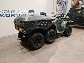 Can-Am Outlander Max