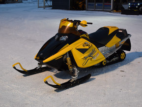 Ski-Doo MX Z