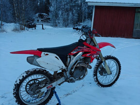 Honda CRF