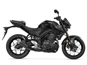 Yamaha MT-03