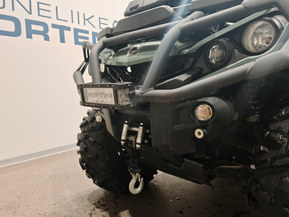 Can-Am Outlander Max