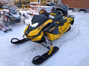 Ski-Doo MX Z