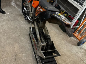 KTM 450
