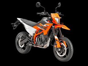 KTM 125