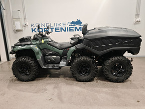 Can-Am Outlander Max