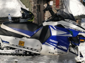 Yamaha SR Viper