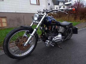 Harley-Davidson Muu malli