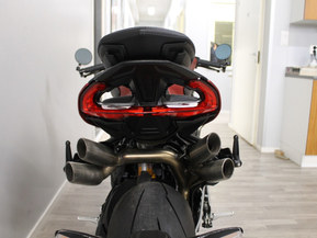 MV Agusta Brutale