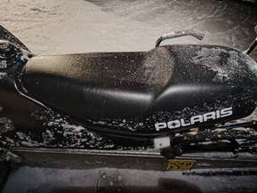 Polaris 550 LXT