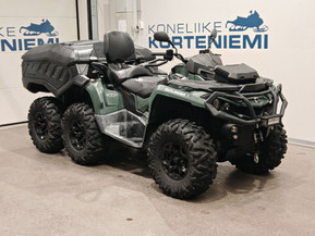 Can-Am Outlander Max