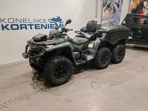 Can-Am Outlander Max