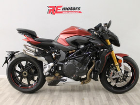 MV Agusta Brutale