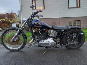 Harley-Davidson Muu malli