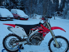 Honda CRF