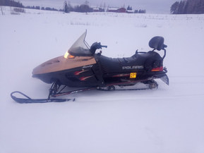 Polaris XLT