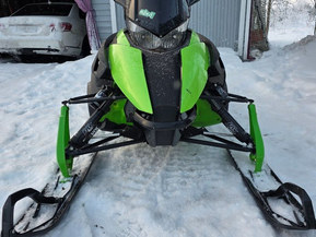 Arctic Cat ZR