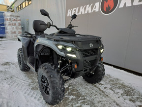 Can-Am Outlander Max