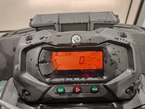 Can-Am Outlander Max