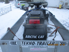 Arctic Cat Powder Special