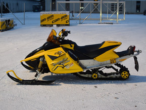 Ski-Doo MX Z
