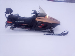 Polaris XLT