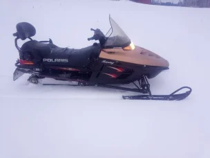 Polaris XLT