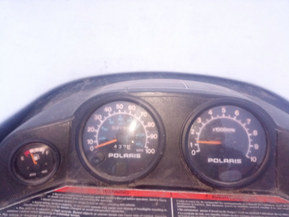 Polaris XLT