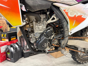 KTM 250