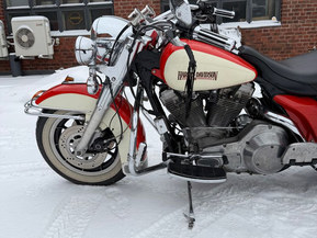 Harley-Davidson Touring