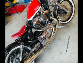 Harley-Davidson Sportster