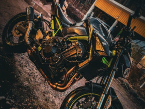 Kawasaki Z