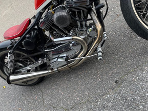 Harley-Davidson Sportster