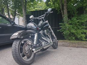 Harley-Davidson Dyna