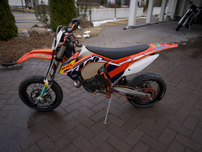 KTM 125
