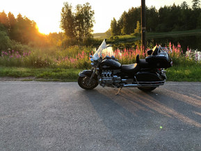Honda Valkyrie