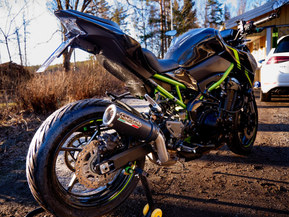 Kawasaki Z