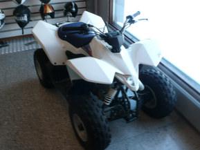 Suzuki LT80