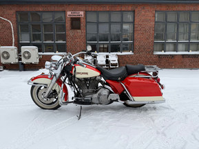 Harley-Davidson Touring