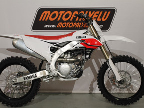 Yamaha YZ