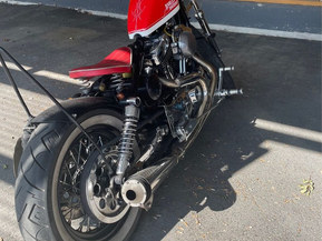 Harley-Davidson Sportster