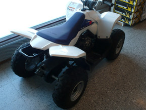 Suzuki LT80